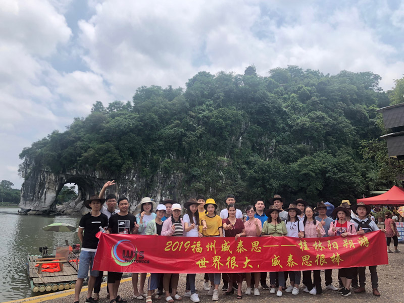 2019 WTS Guilin Gezisi- Dünya büyük, WTS harika