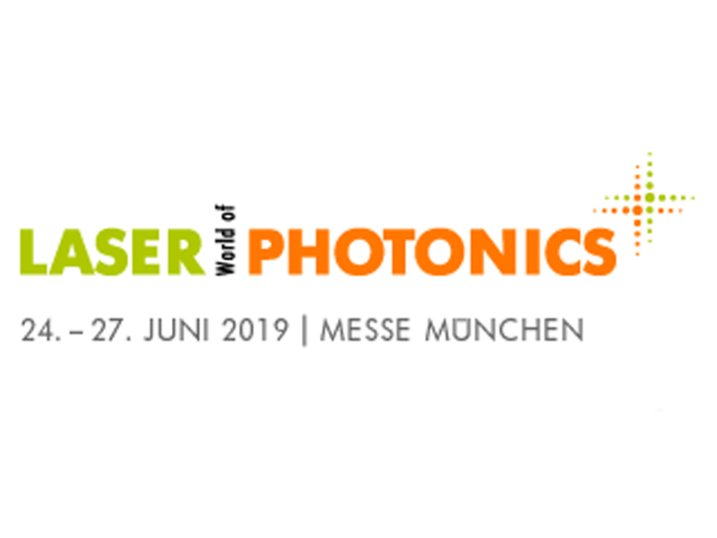 WTS, 24-29 Haziran tarihleri ​​arasında Münih'te düzenlenecek Laser World of Photonics 2019'a katılacak