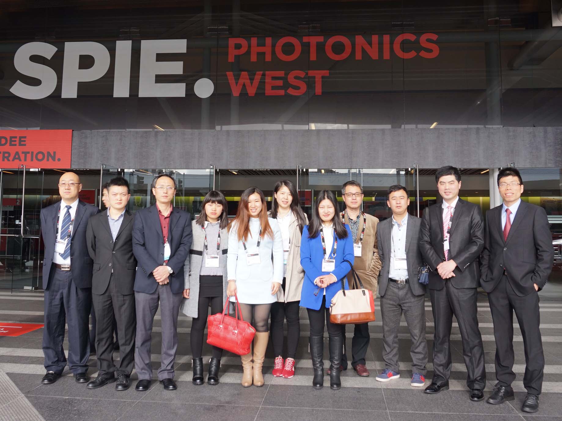 WTS, Photonics West 2018'e katılacak, WTS standı #4265