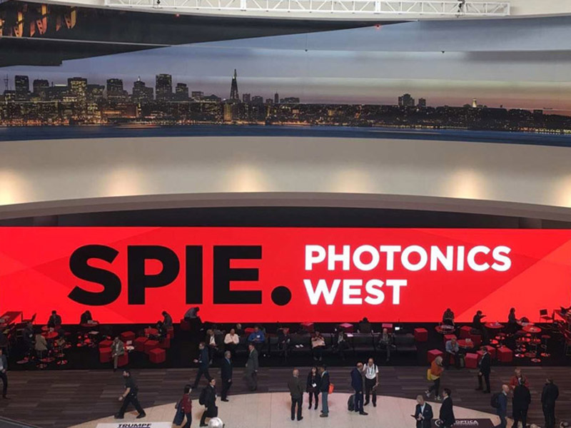 Photonics West 2020 Sergi Duyurusu