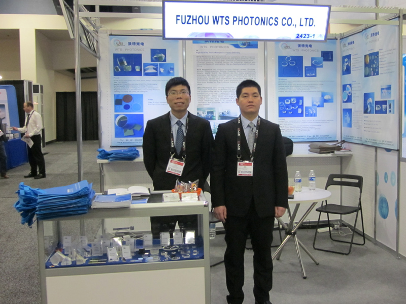 Photonics West 2014, 4-6 Şubat tarihleri ​​arasında 2423-1'de buluşalım
