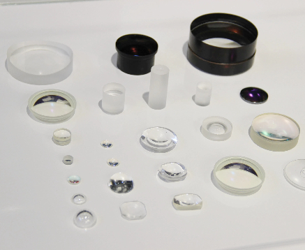 Optik lensler